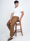 Deep Tan AERO Pant