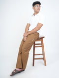 Deep Tan AERO Pant