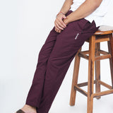 Wine AERO Pant