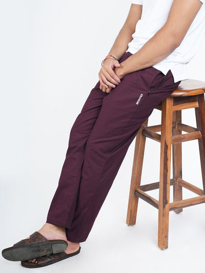Wine AERO Pant