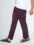 Wine AERO Pant