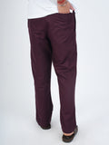 Wine AERO Pant