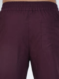 Wine AERO Pant
