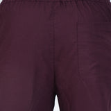 Wine AERO Pant