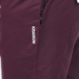 Wine AERO Pant
