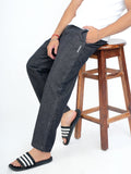 Meta Black Denim AERO Pant