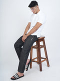 Meta Black Denim AERO Pant