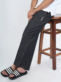 Meta Black Denim AERO Pant