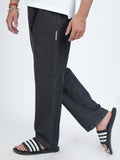 Meta Black Denim AERO Pant