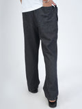 Meta Black Denim AERO Pant