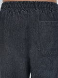 Meta Black Denim AERO Pant