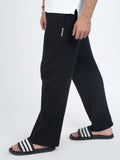 Classic Black Knitted AERO Pant