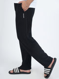 Classic Black Knitted AERO Pant