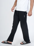 Classic Black Knitted AERO Pant