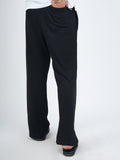 Classic Black Knitted AERO Pant