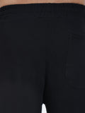 Classic Black Knitted AERO Pant