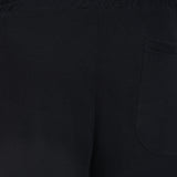 Classic Black Knitted AERO Pant