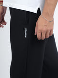 Classic Black Knitted AERO Pant