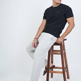 Classic Grey Knitted AERO Pant