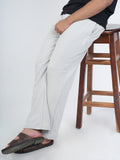 Classic Grey Knitted AERO Pant