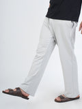 Classic Grey Knitted AERO Pant