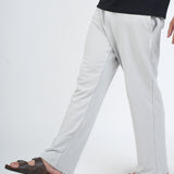 Classic Grey Knitted AERO Pant