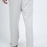 Classic Grey Knitted AERO Pant