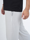 Classic Grey Knitted AERO Pant