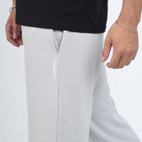 Classic Grey Knitted AERO Pant