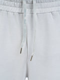 Classic Grey Knitted AERO Pant