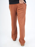 Coffee Brown Knitted AERO Pant