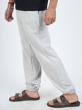 Classic Grey Knitted Air Jogger