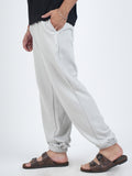 Classic Grey Knitted Air Jogger