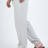 Classic Grey Knitted Air Jogger