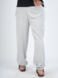 Classic Grey Knitted Air Jogger