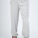 Classic Grey Knitted Air Jogger