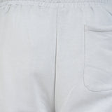 Classic Grey Knitted Air Jogger