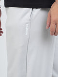 Classic Grey Knitted Air Jogger