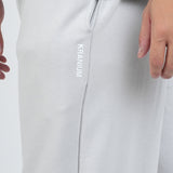 Classic Grey Knitted Air Jogger