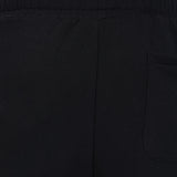 Classic Black Knitted Air Jogger