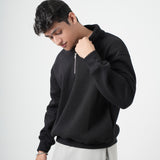 Fossil Grey Fleece Air Jogger