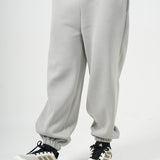 Fossil Grey Fleece Air Jogger
