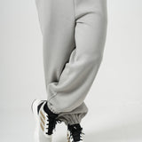 Fossil Grey Fleece Air Jogger