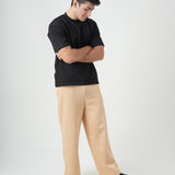 Warm Beige Fleece KRU Jogger