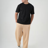 Warm Beige Fleece KRU Jogger