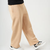 Warm Beige Fleece KRU Jogger