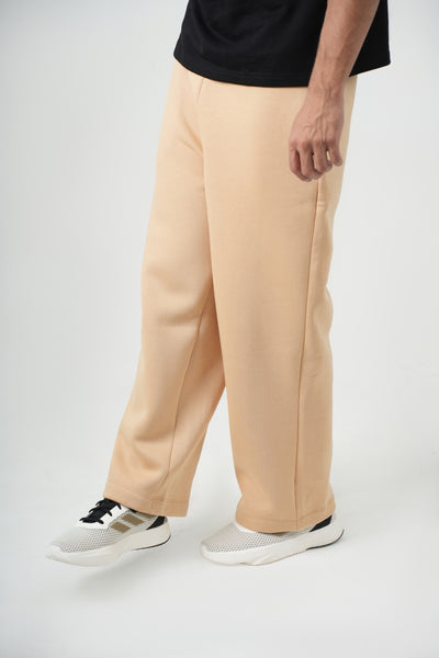 Warm Beige Fleece KRU Jogger