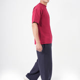 Midnight Navy Fleece KRU Jogger