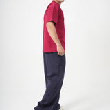 Midnight Navy Fleece KRU Jogger