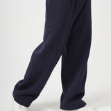 Midnight Navy Fleece KRU Jogger